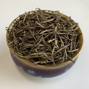  Желтый чай Инь Чжень - Серебряные иглы с горы Цзюнь Шань 100 г. Photo 3